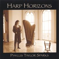 Phyllis Taylor Sparks : Harp Horizons