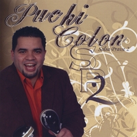 PUCHI COLON: Salsa Praise 2