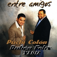 Puchi Colon & Ruben Felix- XARIZ : Entre Amigos