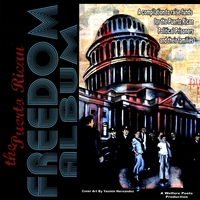 Over 30 Puerto Rican Artists from the island to the diaspora : The Puerto Rican Freedom Album