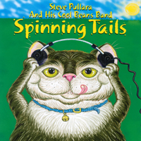 Steve Pullara And His Cool Beans Band : Spinning Tails
