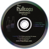 The Pulltops : Destination (CD Single)