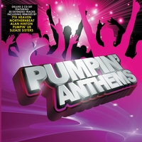 Various Artists : Pumpin' Anthems