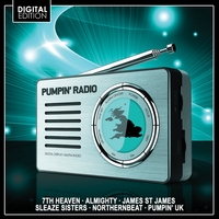 Various Artists : Pumpin' Radio