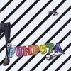 THA PUMPSTA: Bass Black Treble White