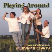 PUMPTOWN: Playing Around