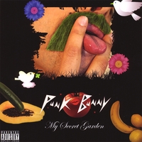 Punk Bunny : My Secret Garden