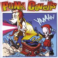 VARIOUS (NO USE FOR A NAME, UK SUBS, SATANIC SURFERS, BICKLEY, I: Punk Covers (Japanese Import)