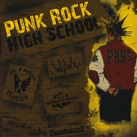 Soundtrack for the Motion Picture : Punk Rock High School