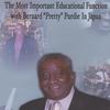 BERNARD: The Most Important Educational Function with Bernard