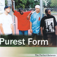 PUREST FORM: The Perfect Balance