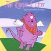 PURPLE CRITTER: The Purple Critter (and some of his friends)