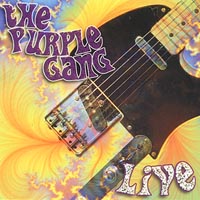The Purple Gang : Live