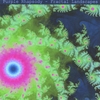 PURPLE RHAPSODY: Fractal Landscapes
