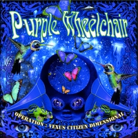 Purple Wheelchair : Operation: Vexus Citizen Dimensional