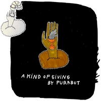 Purrbot : A Kind of Giving