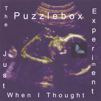 Puzzlebox Experiment : Just When I Thought