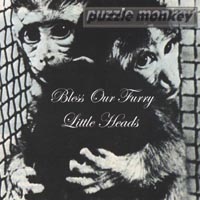 Puzzle Monkey : Bless Our Furry Little Heads