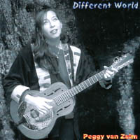 Peggy van Zalm : Different World