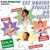 QUATRE ETOILES DU ZAIRE: Live in London