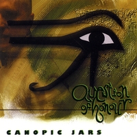 QUESTION OF HONOUR: Canopic Jars