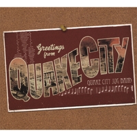 Quake City Jug Band : Greetings From Quake City