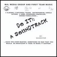 Quanstar : Do It!: A Documentary Soundtrack