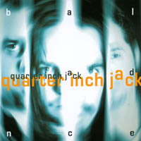 quarter inch jack : Balanced
