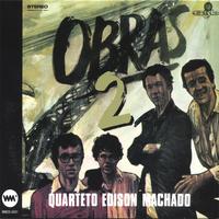 QUARTETO EDISON: Obras 2 'O Pulo do Gato'