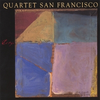 QUARTET SAN FRANCISCO: Látigo