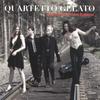 QUARTETTO GELATO: Travels the Orient Express