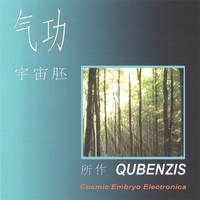 QUBENZIS: Cosmic Embryo Electronica