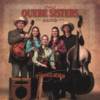 The Quebe Sisters Band : Timeless
