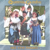Queen's Gambit : OFF THE BOARD!