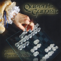 Queen's Gambit : Castle - Queen's Side