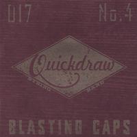 QUICKDRAW STRING BAND: Blasting Caps