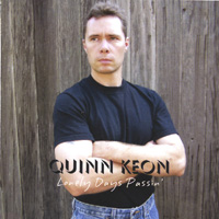 Quinn Keon : Lonely Days Passin'