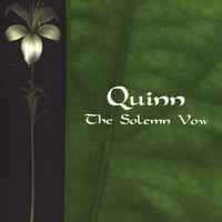 Quinn - The Solemn Vow Cover