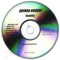 Quinoa Groove : Semilla