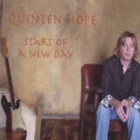 Quinten Hope : Start Of A New Day
