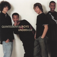 QUINTESSENTIAL BOYS: Underage