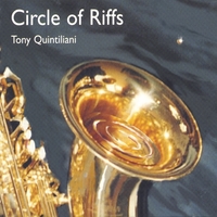 Tony Quintiliani : Circle of Riffs