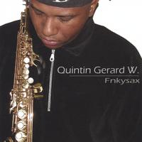 QUINTIN GERARD W.: Fnkysax