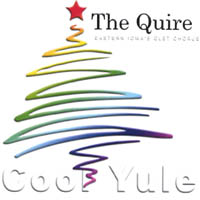 The Quire: Eastern Iowa's GLBT Chorus : Cool Yule
