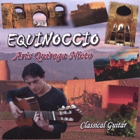 Aris Quiroga : Equinoccio