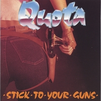 quota : stick to your guns
