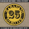 RABADASH RECORDS: Still Standin'