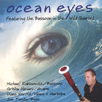 Michael Rabinowitz : Ocean Eyes