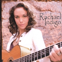 Rachael Indigo : Written In Stone
