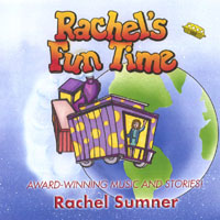 Rachel Sumner : Rachel's Fun Time - CD